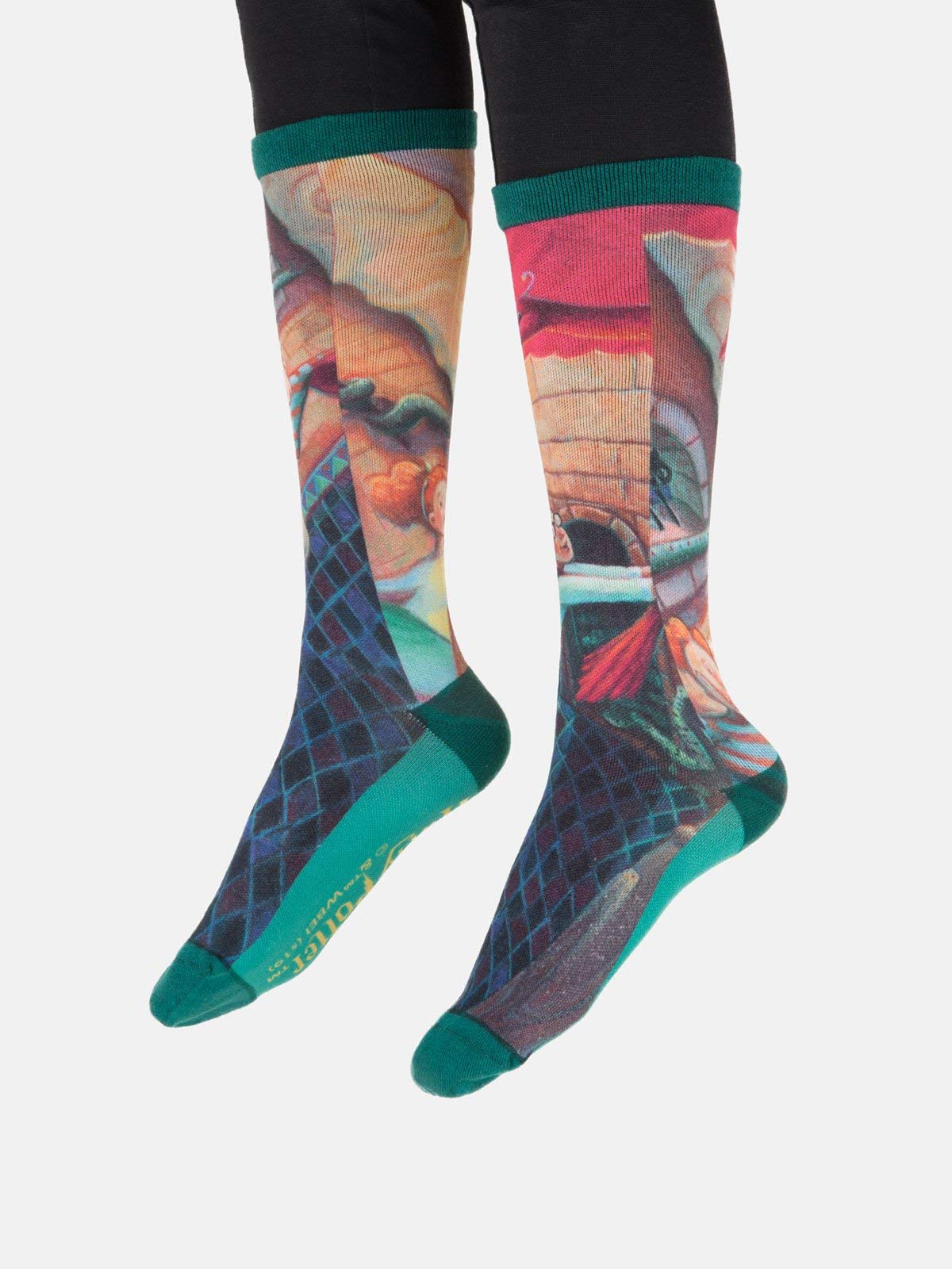 Harry Potter Socks, Unisex