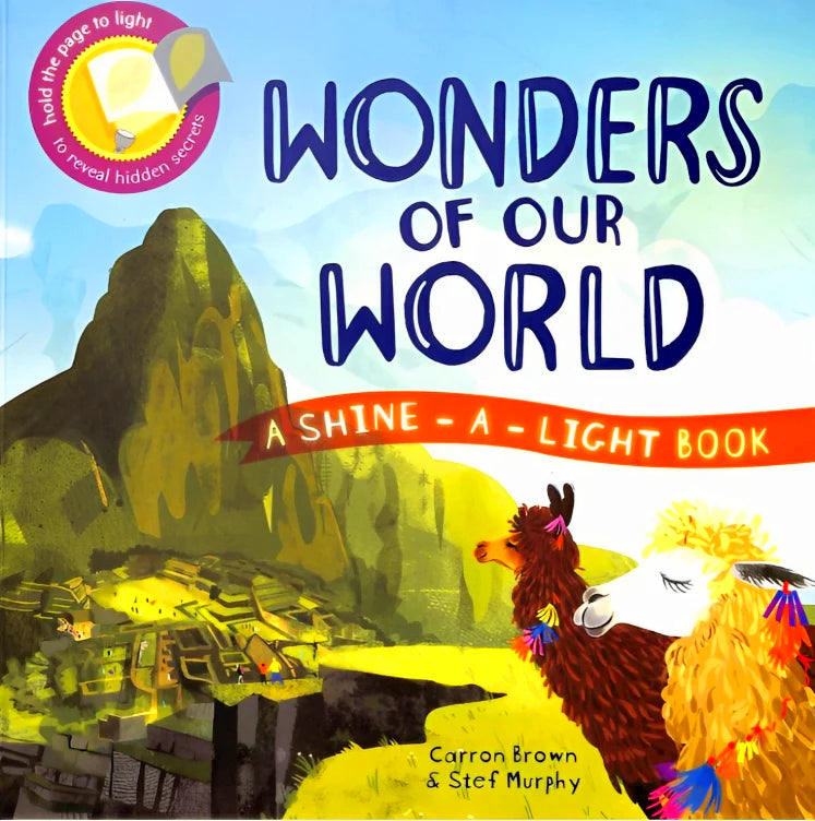 The Shine-A-Light Book Bundle