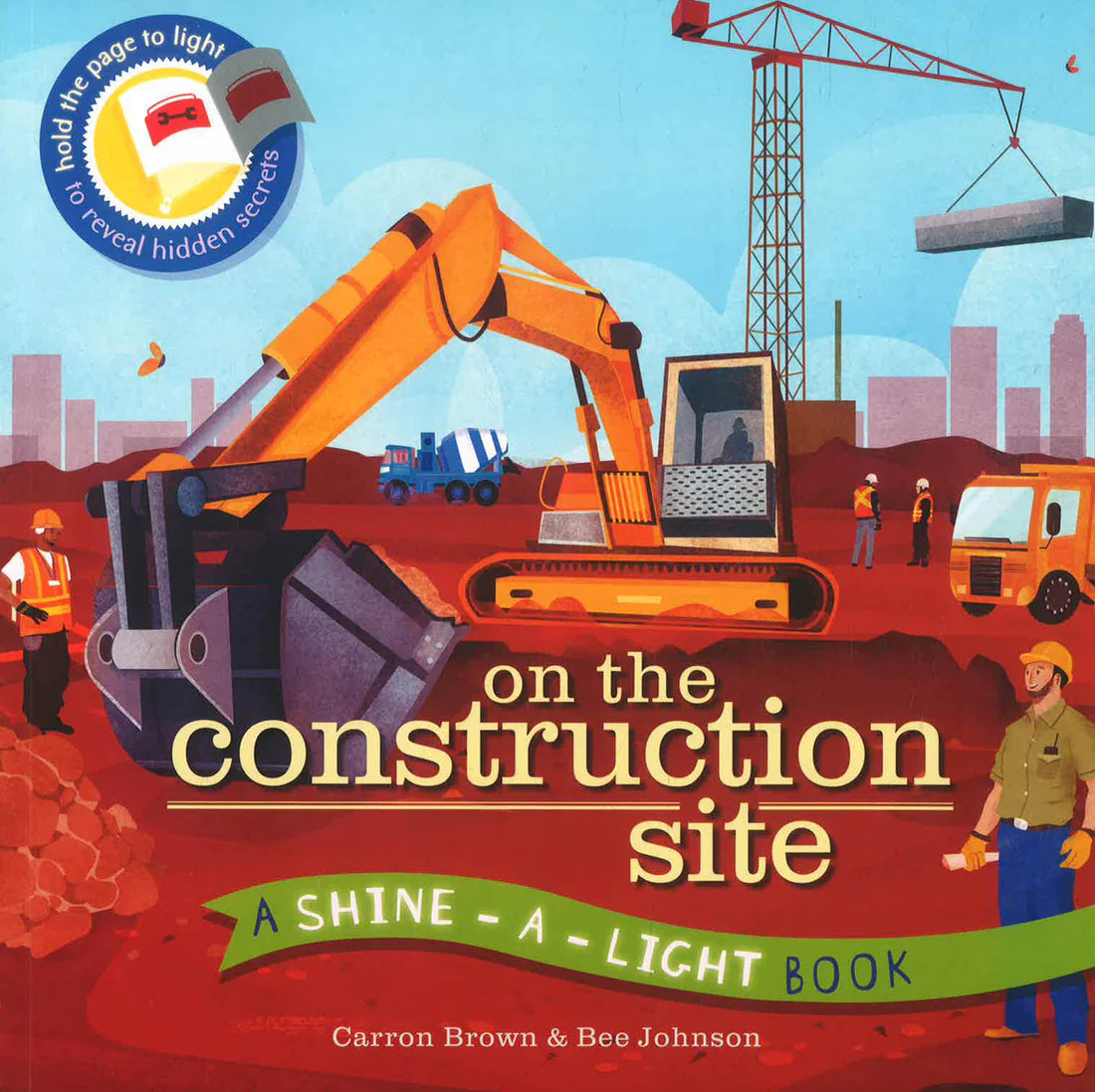 The Shine-A-Light Book Bundle