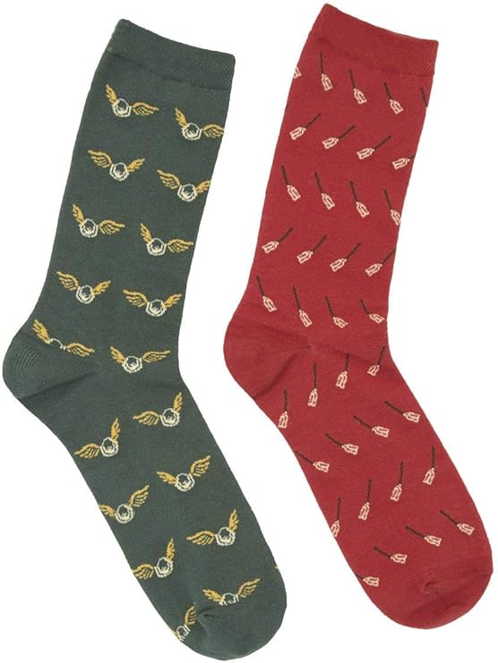 Choose Your Harry Potter Socks - 3 or 5 Pair Pack