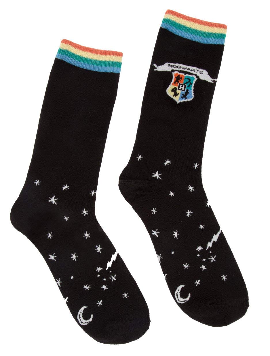Choose Your Harry Potter Socks - 3 or 5 Pair Pack
