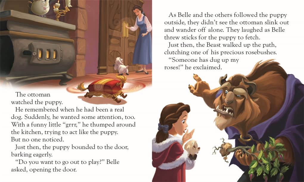 Disney Princess: Advent Calendar Storybook Collection