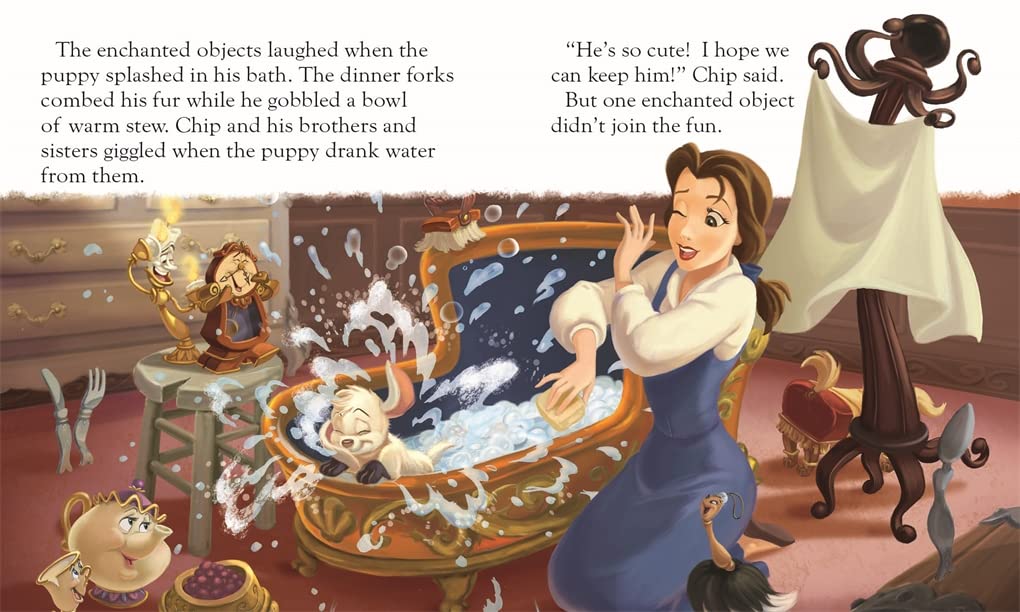 Disney Princess: Advent Calendar Storybook Collection