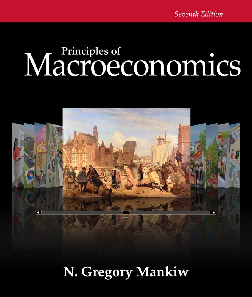 Principles of Macroeconomics (MindTap Course List)