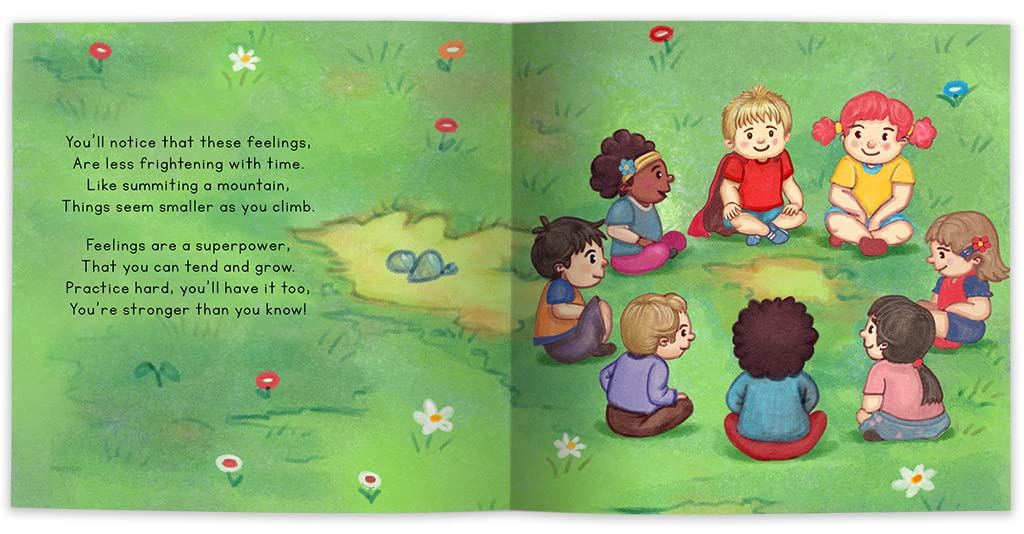Today, I Feel Angry: A Book About Managing Emotions