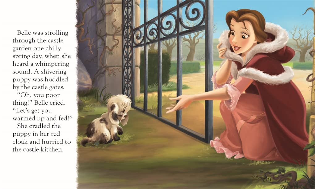 Disney Princess: Advent Calendar Storybook Collection