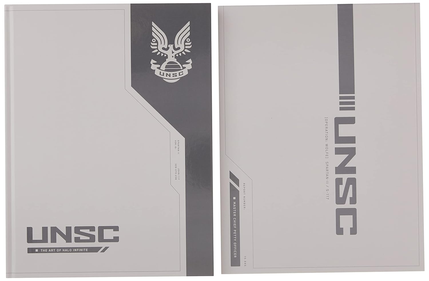 The Art of Halo Infinite Deluxe Edition
