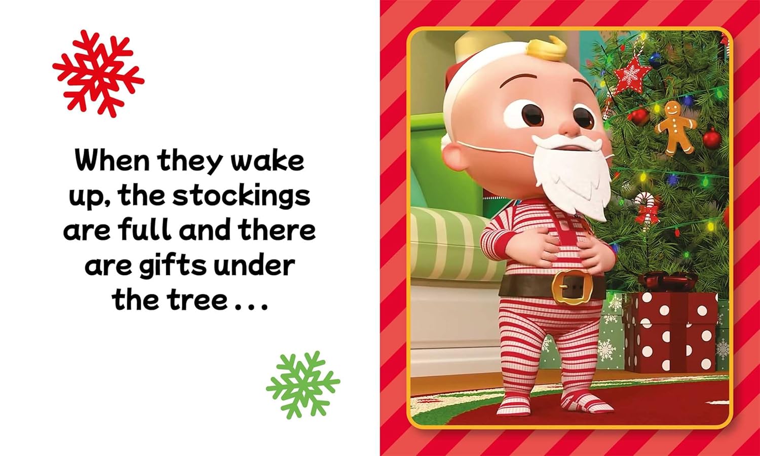 CoComelon Advent Calendar: With Songbooks, Stories, Coloring, and Learning