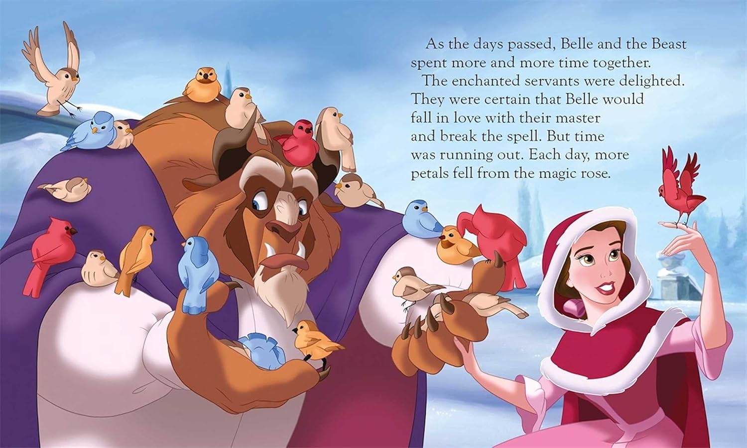 Disney Princess: Storybook Collection Advent Calendar: A Festive Countdown with 24 Books
