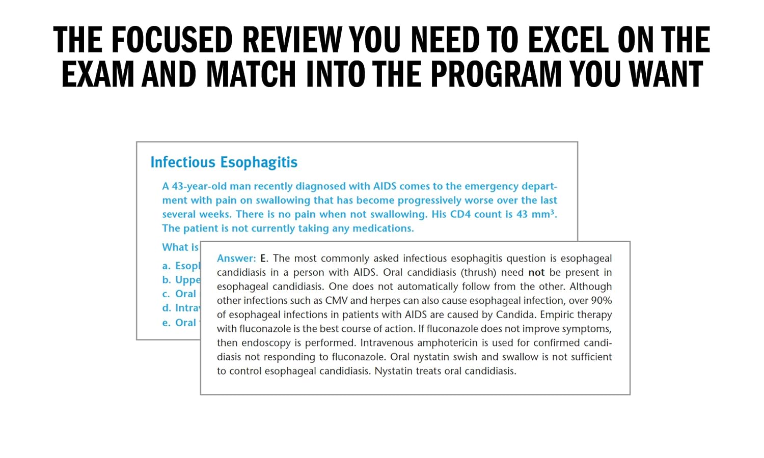 Master the Boards USMLE Step 2 CK, Seventh Edition