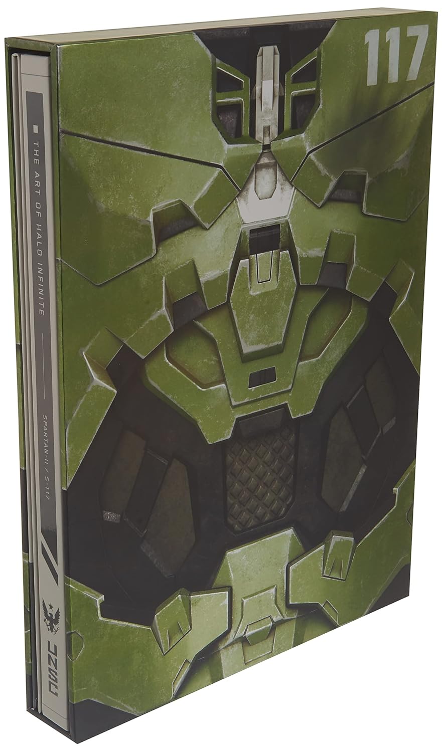 The Art of Halo Infinite Deluxe Edition