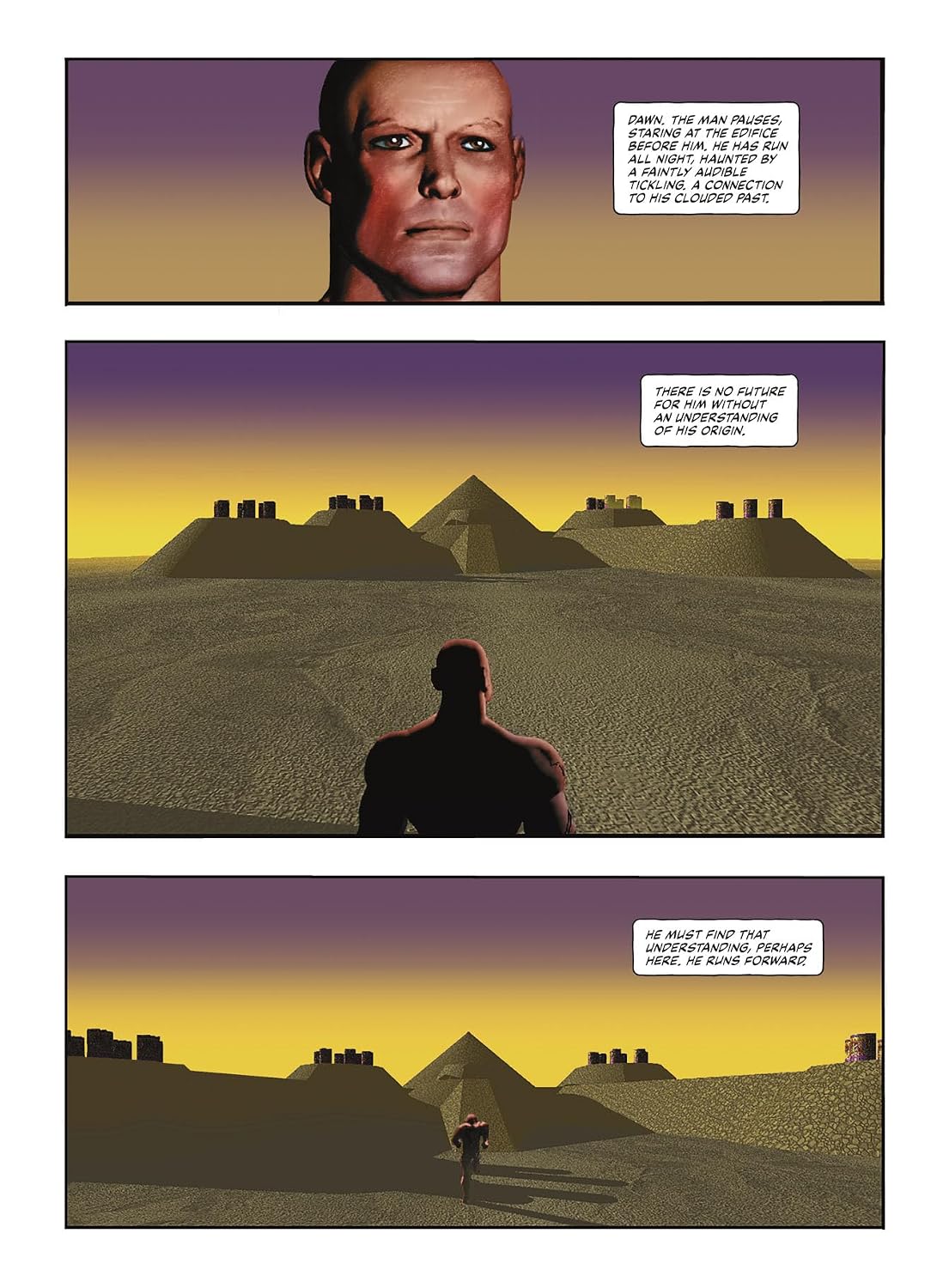 DEN Volume 5: The Price of Memories