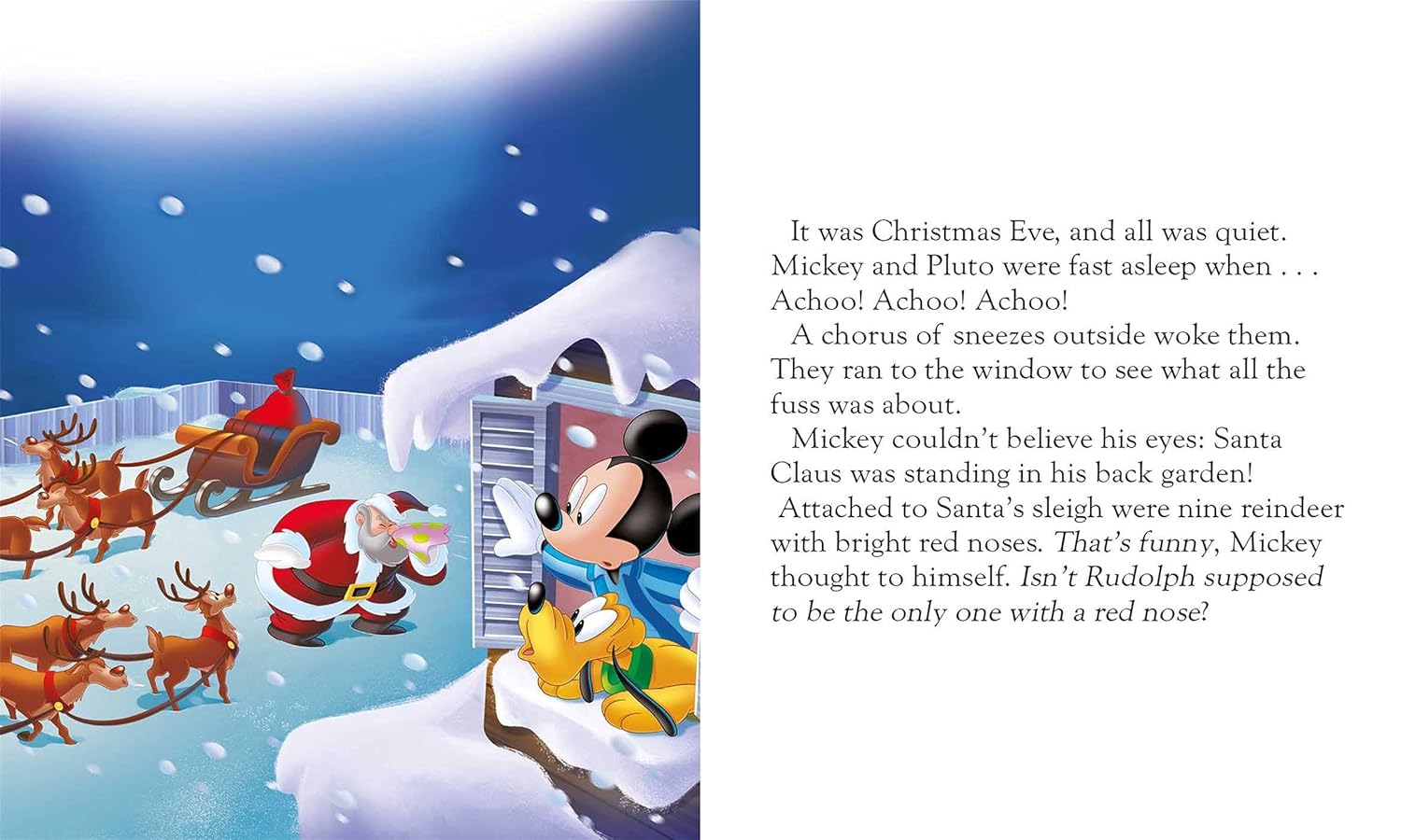Disney Storybook Collection Advent Calendar: A Festive Countdown with 24 Books