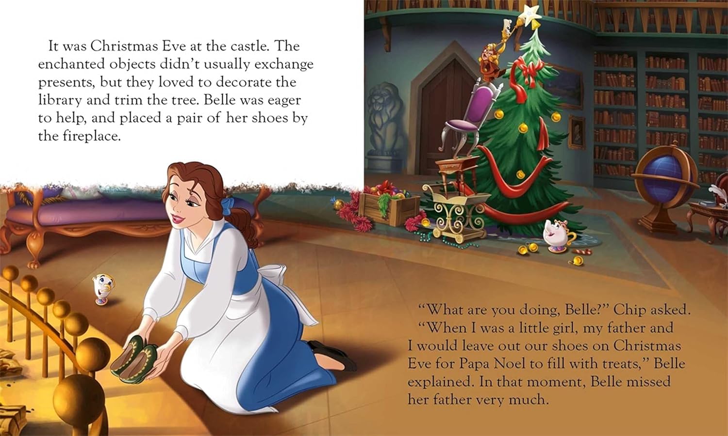 Disney Storybook Collection Advent Calendar: A Festive Countdown with 24 Books