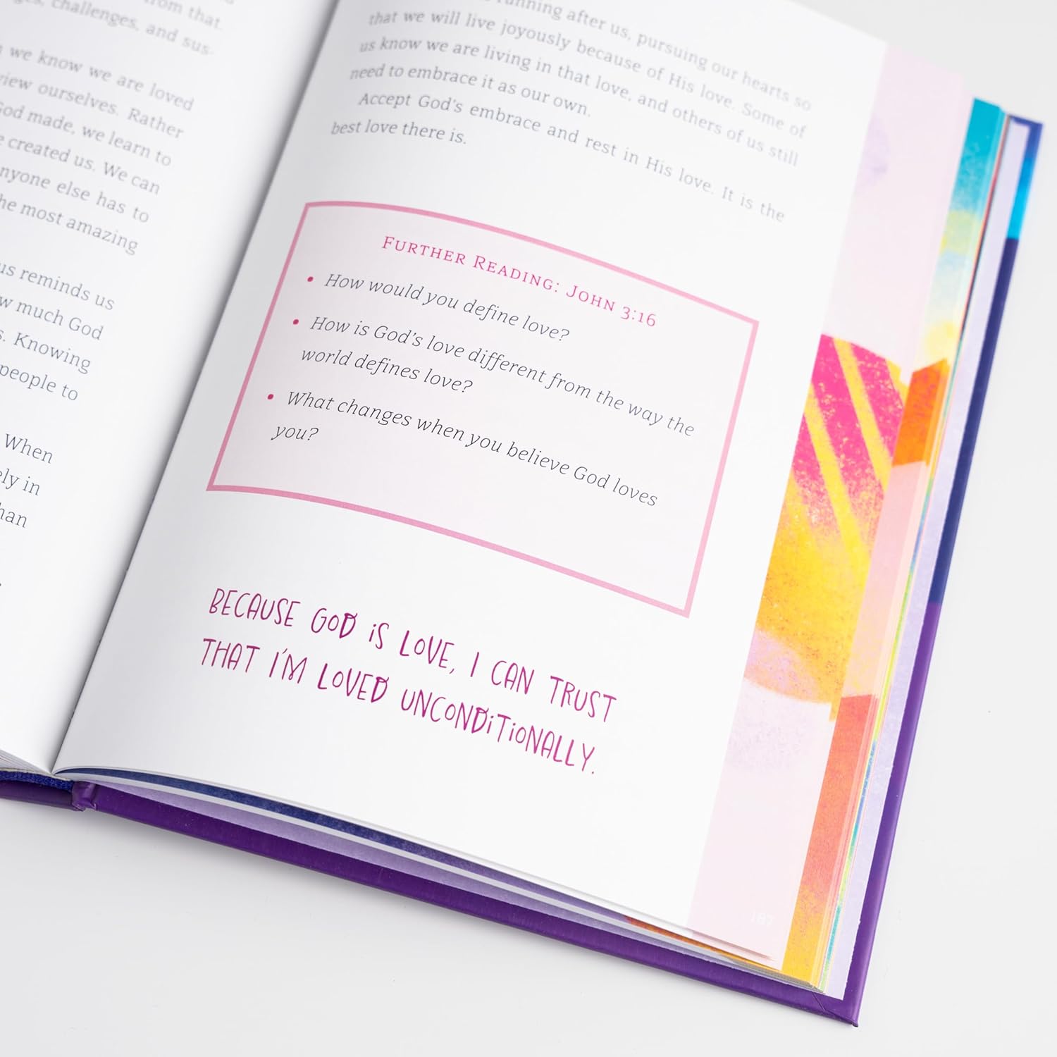 God Is ― A Devotional for Teen Girls & Young Women: 60 Days of Learning Who God Is to Understand Who We Are