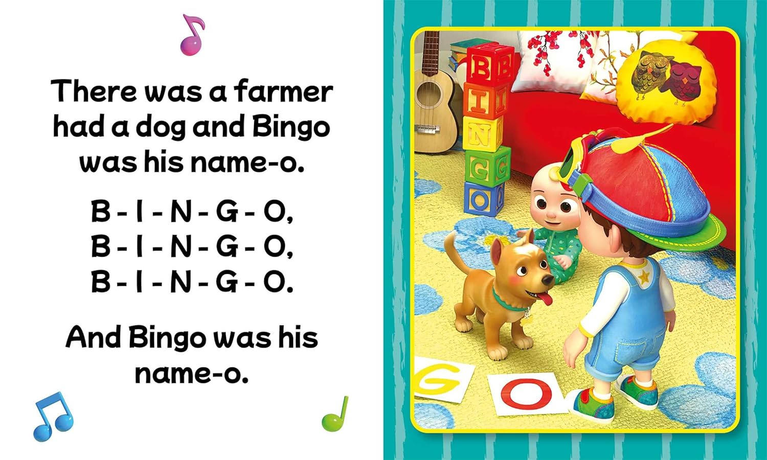 CoComelon Advent Calendar: With Songbooks, Stories, Coloring, and Learning