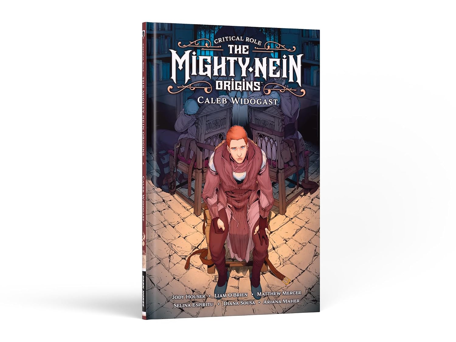 Critical Role: The Mighty Nein Origins Boxed Set