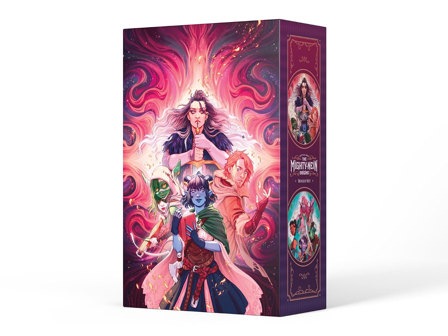 Critical Role: The Mighty Nein Origins Boxed Set