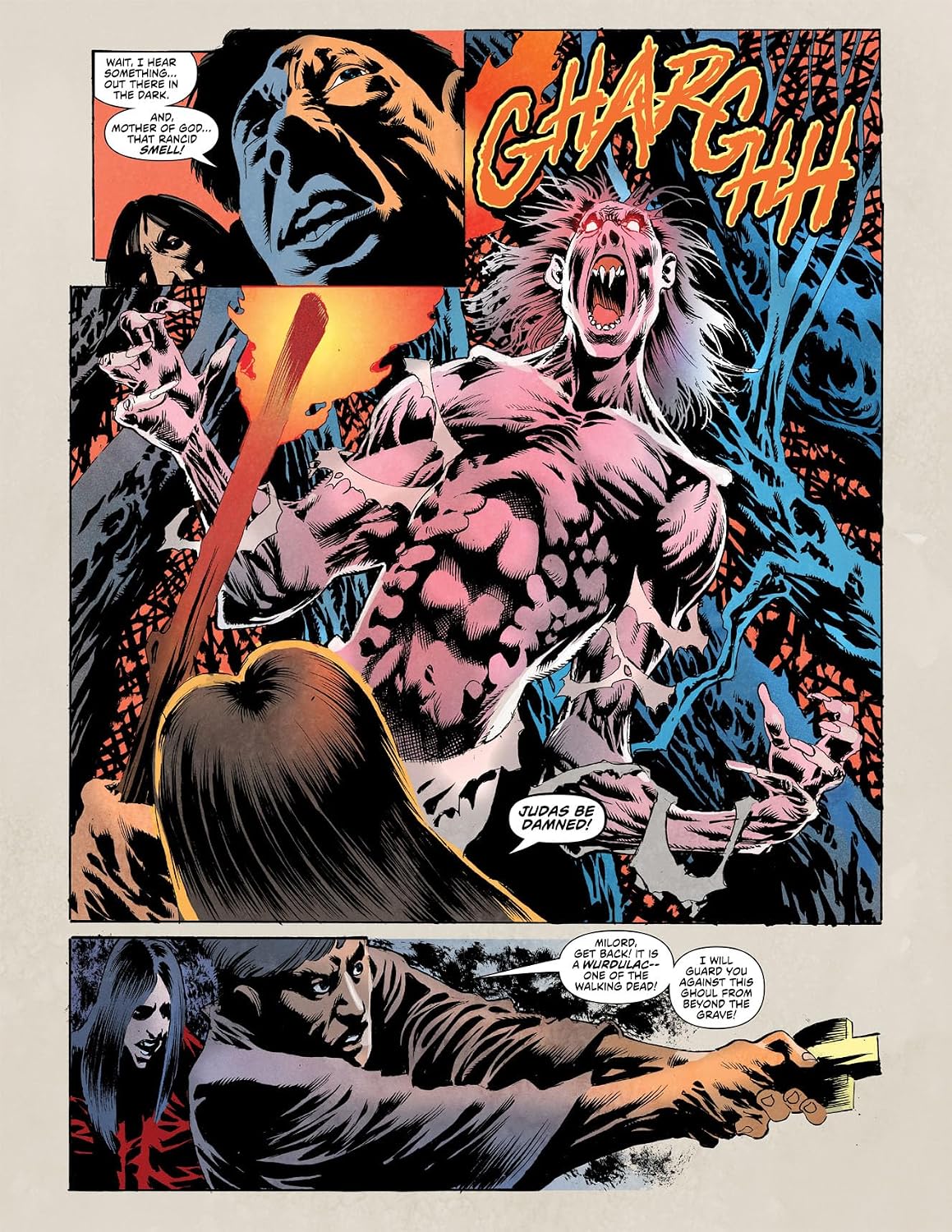 Dracula Book 1: The Impaler