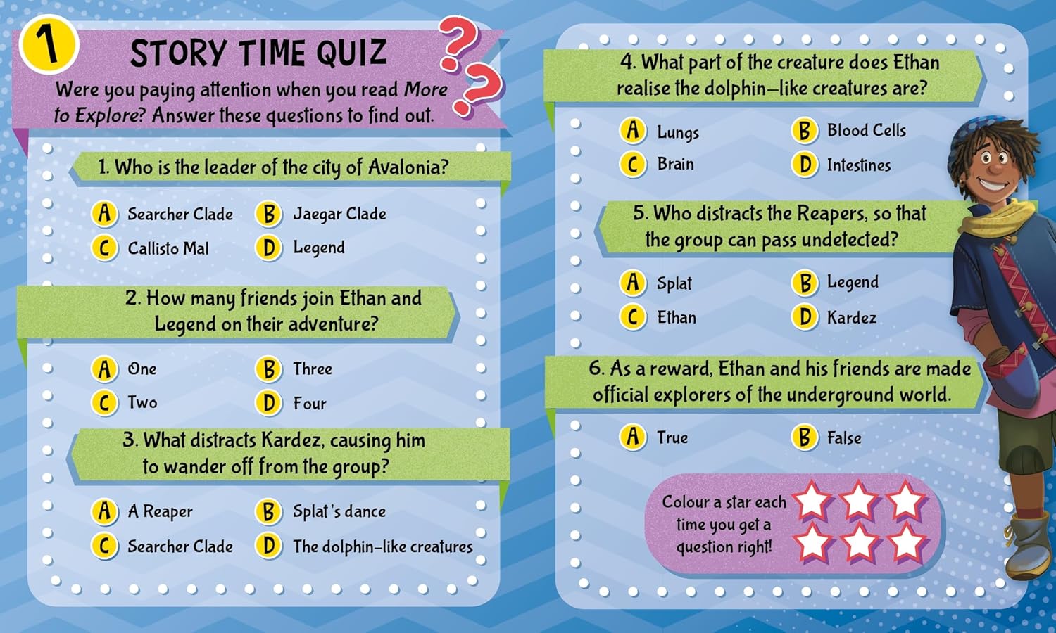 Disney: 5-in-1 Advent Calendar (Countdown to Christmas with stories, activities and quizzes!)