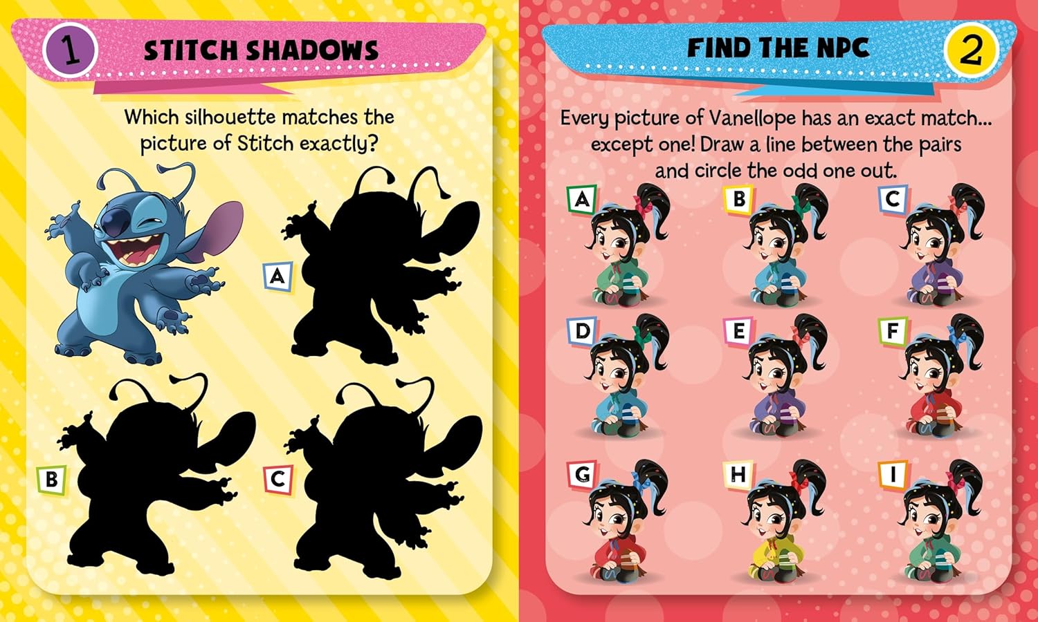 Disney: 5-in-1 Advent Calendar (Countdown to Christmas with stories, activities and quizzes!)