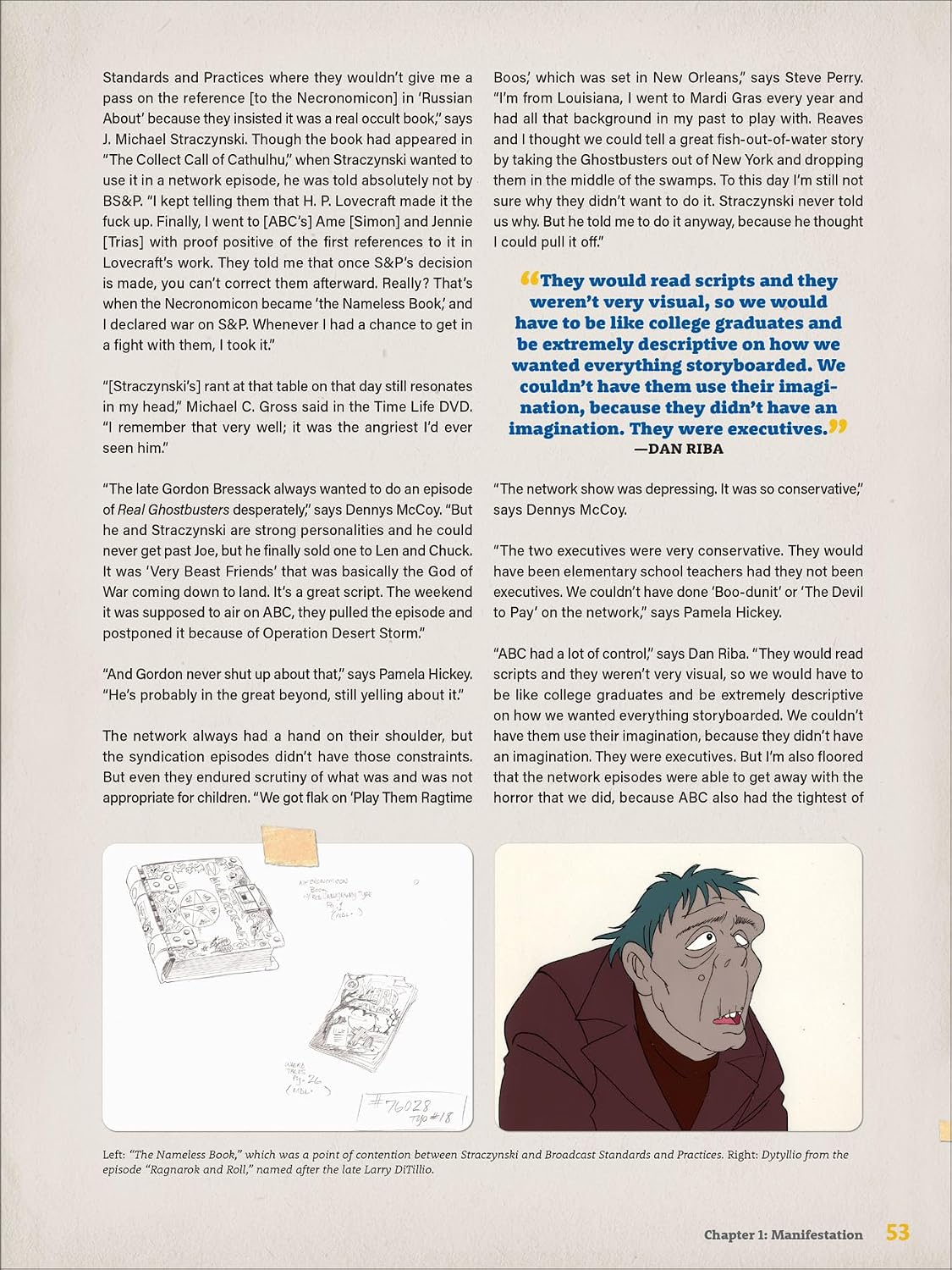The Real Ghostbusters: A Visual History