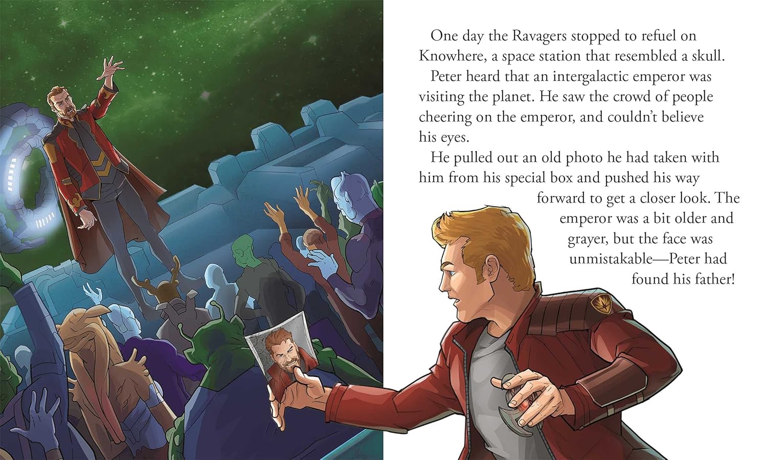 Marvel: Storybook Collection Advent Calendar: 24 Book Countdown to Christmas