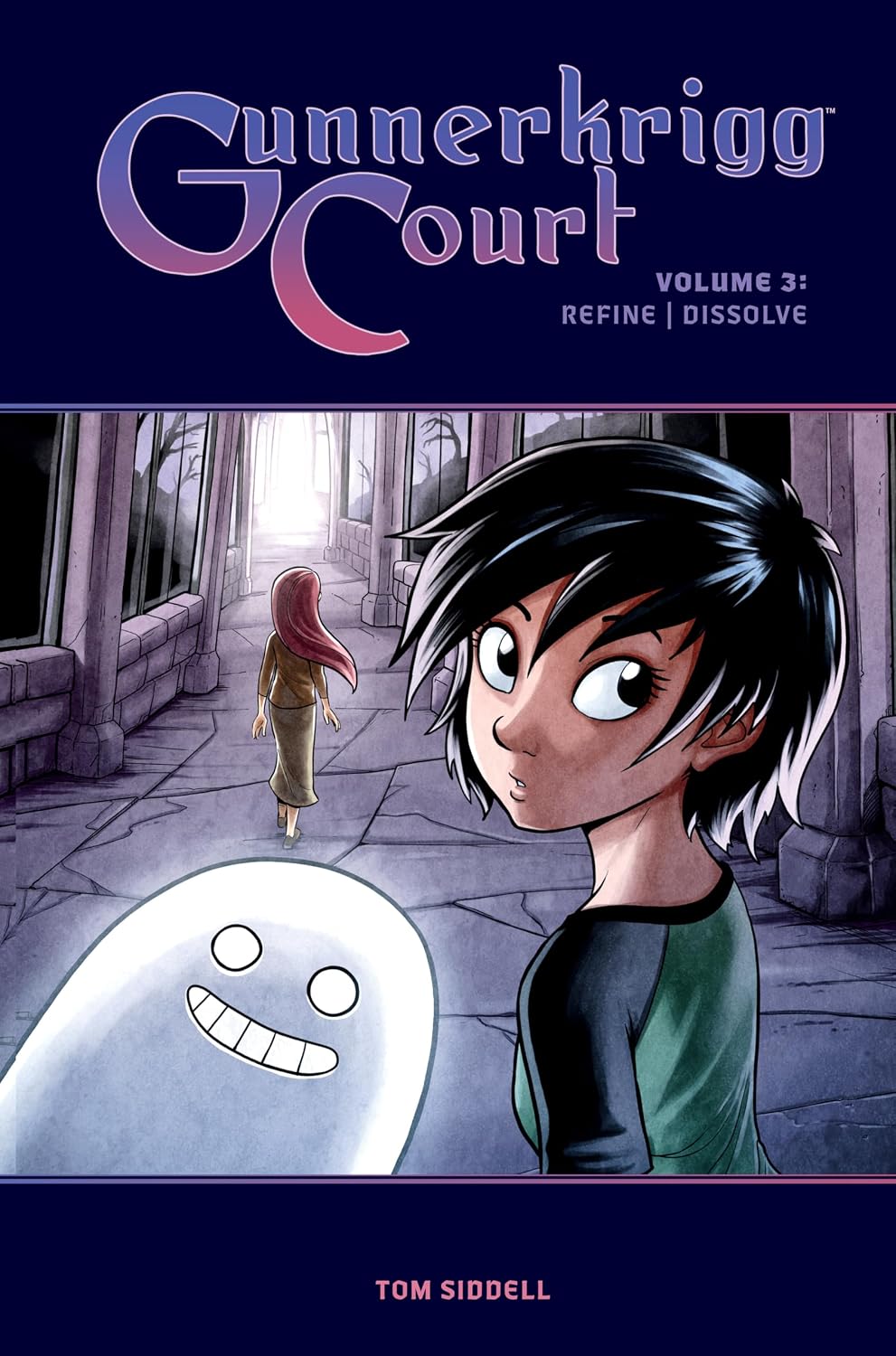 Gunnerkrigg Court Volume 3 Limited Edition