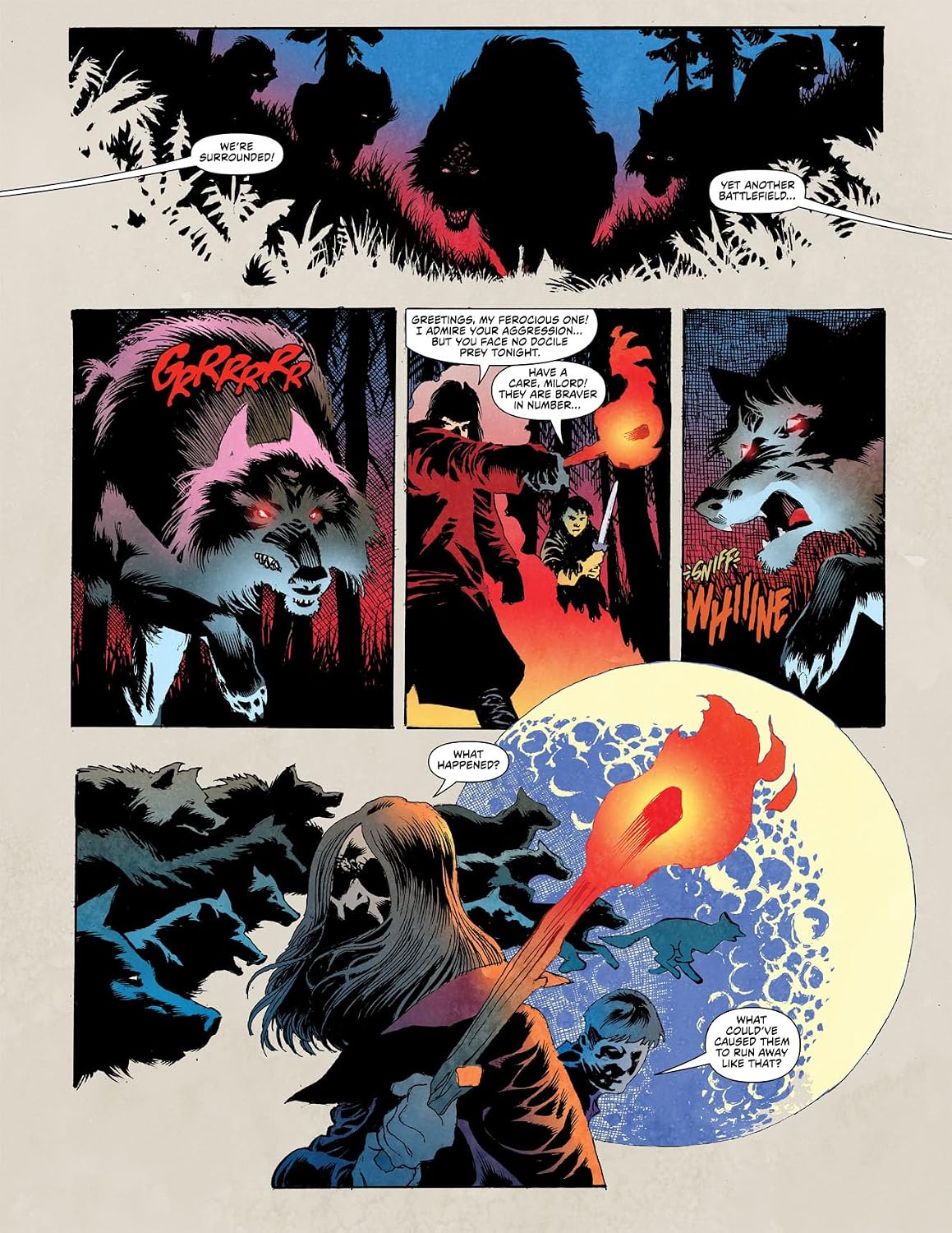 Dracula Book 1: The Impaler