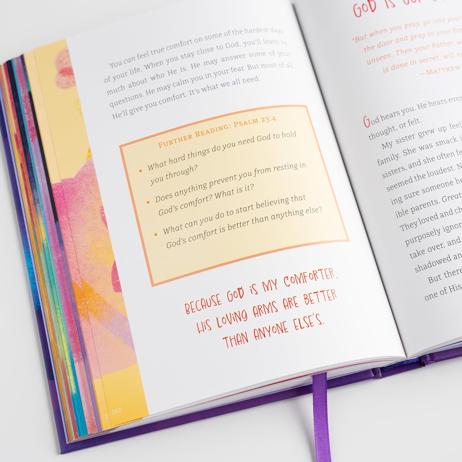 God Is ― A Devotional for Teen Girls & Young Women: 60 Days of Learning Who God Is to Understand Who We Are