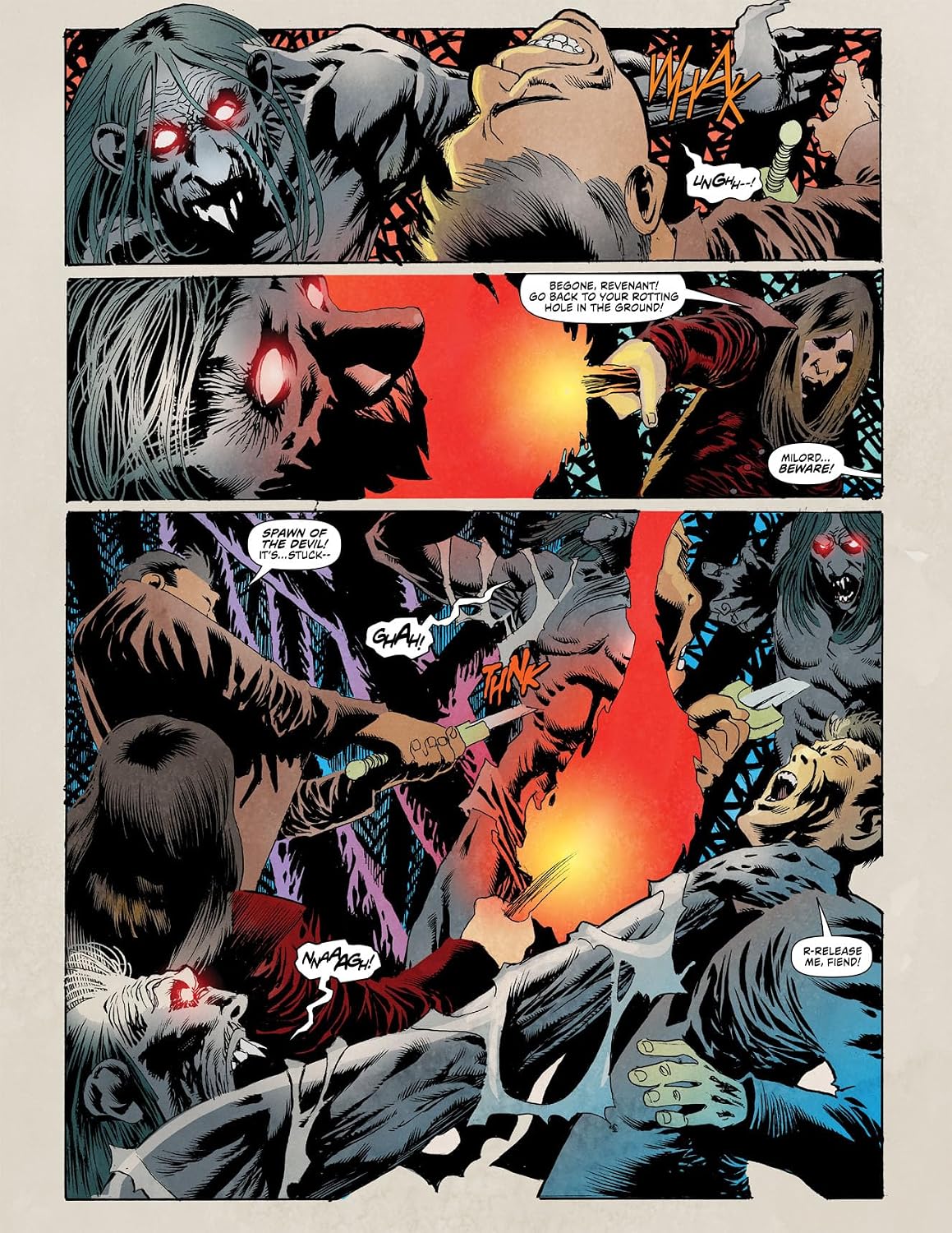 Dracula Book 1: The Impaler