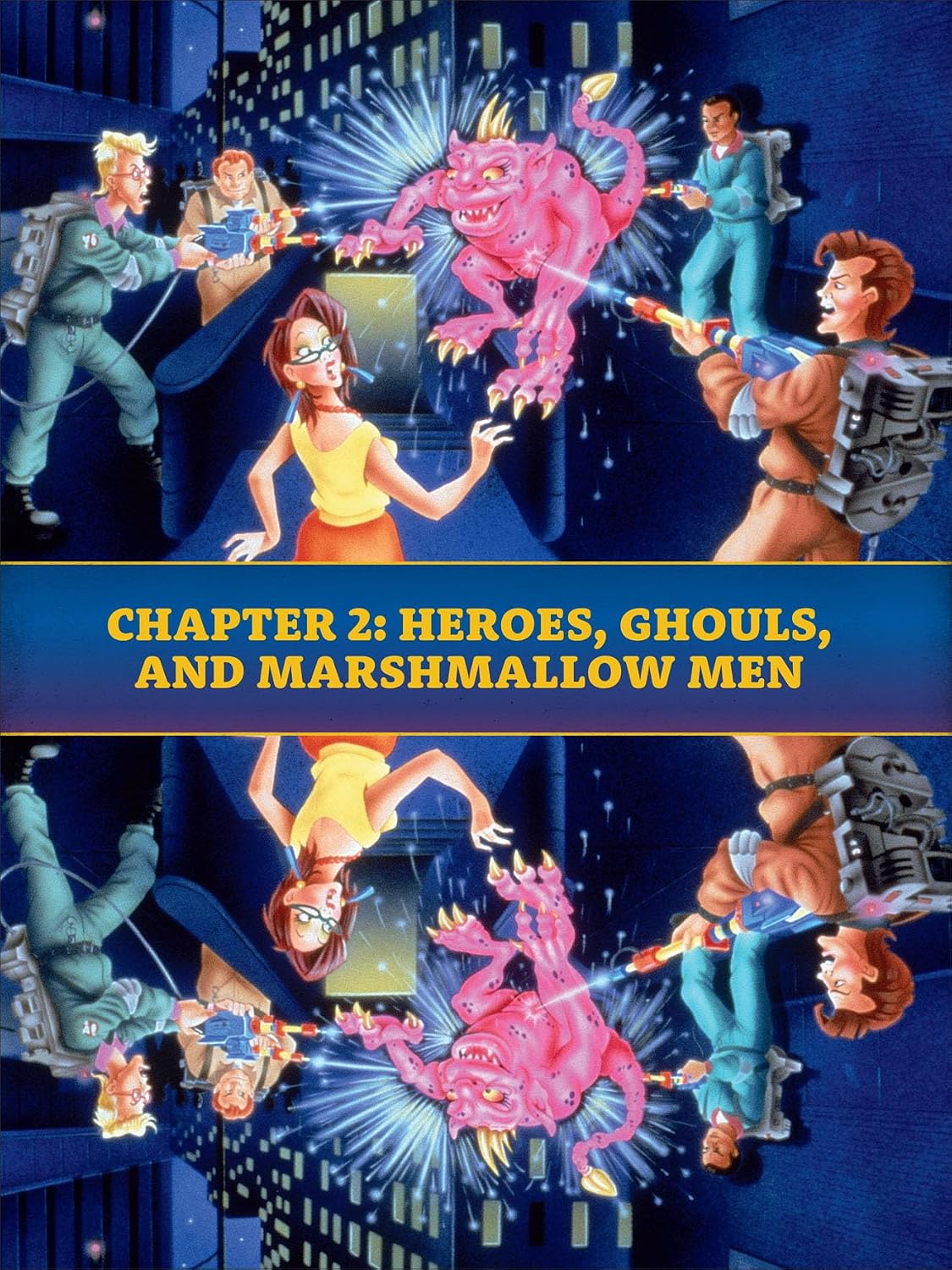 The Real Ghostbusters: A Visual History