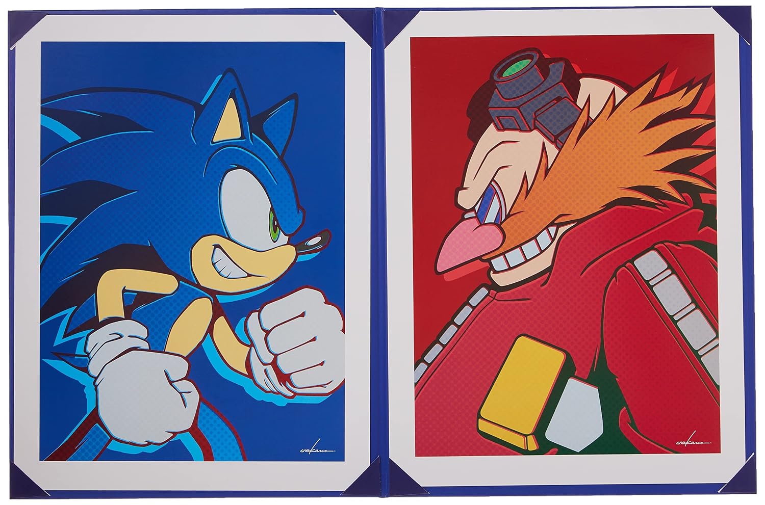 Sonic the Hedgehog Encyclo-speed-ia (Deluxe Edition)
