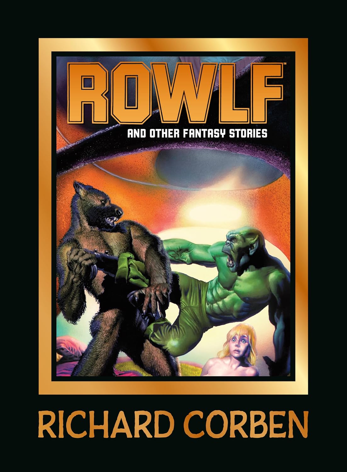 Rowlf and Other Fantasy Stories