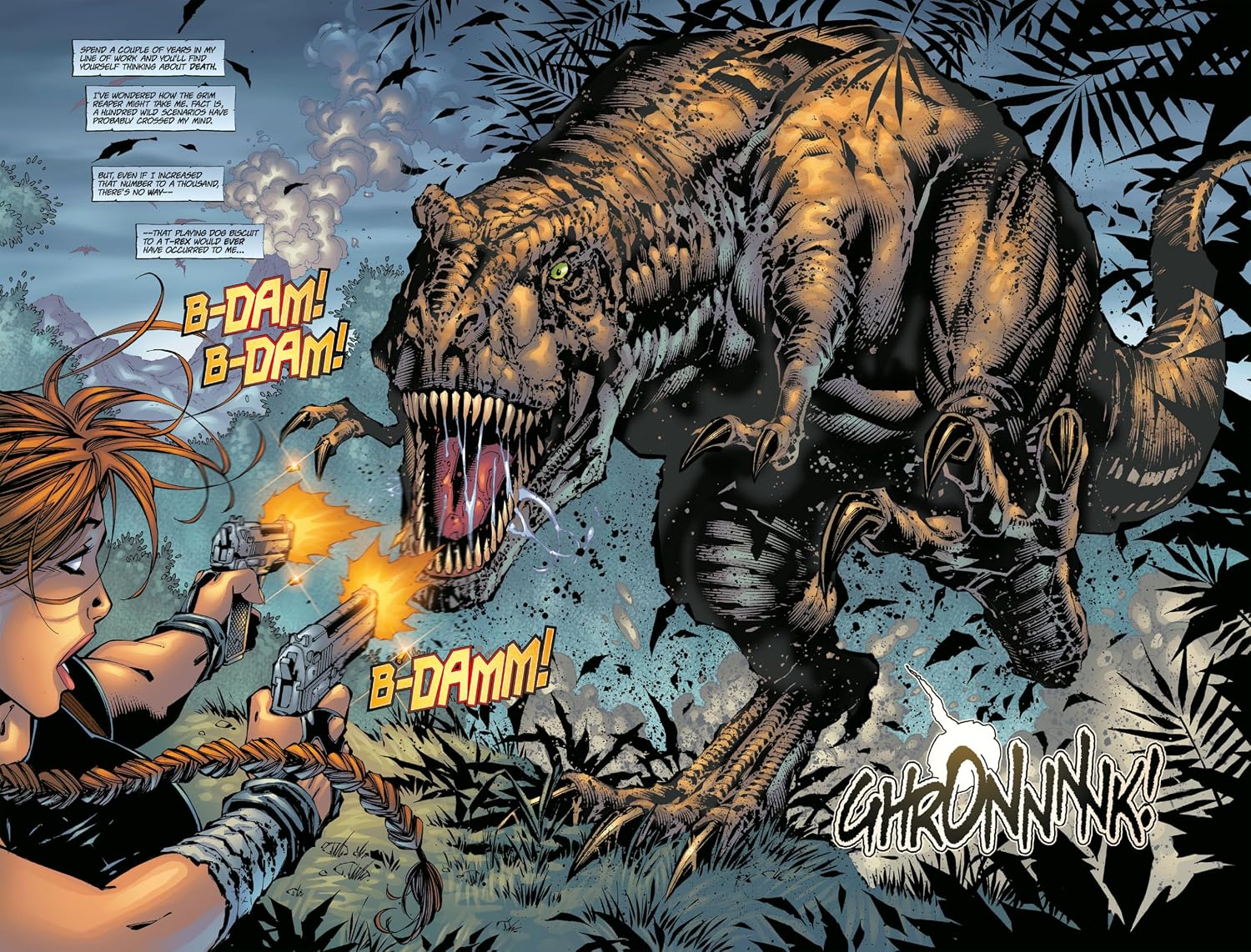 Tomb Raider Colossal Collection Volume 1