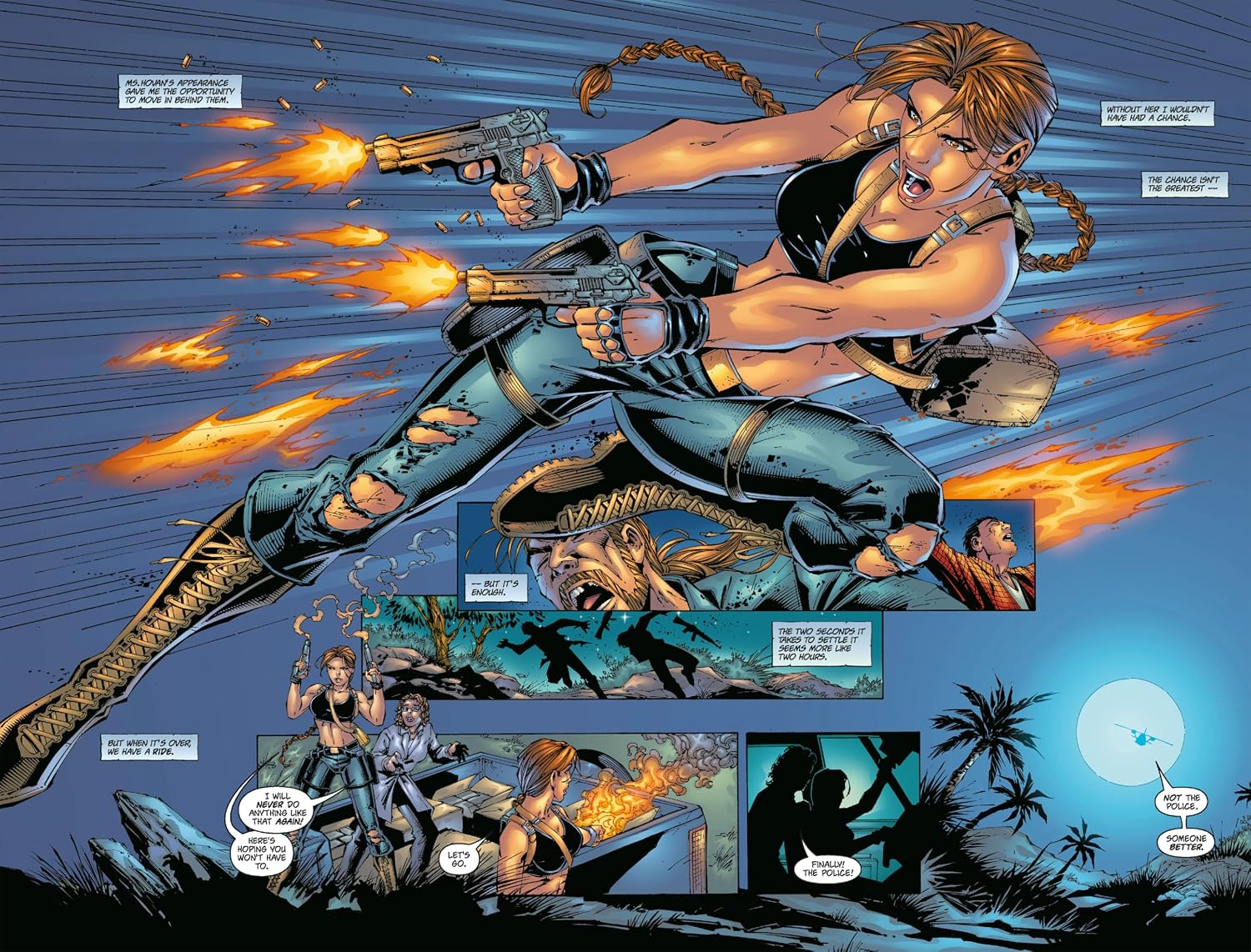 Tomb Raider Colossal Collection Volume 1