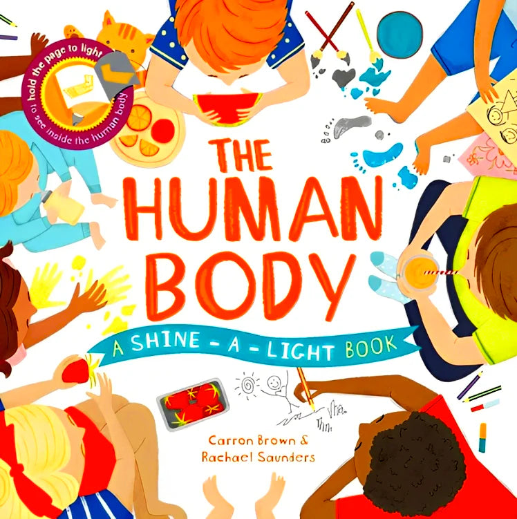 The Shine-A-Light Book Bundle