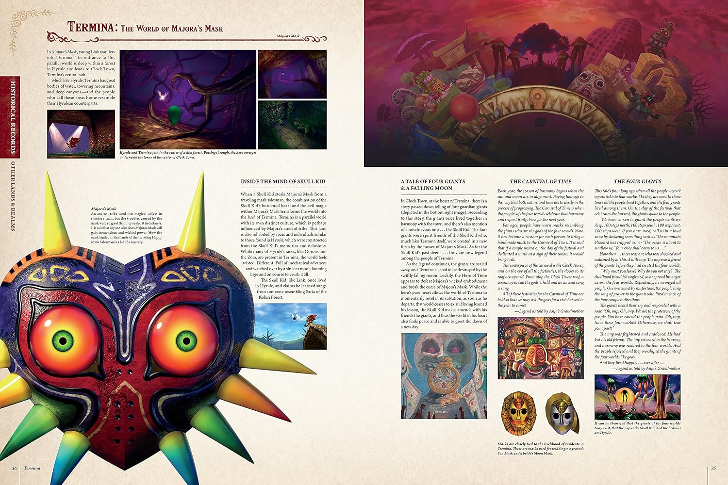 The Legend of Zelda Encyclopedia