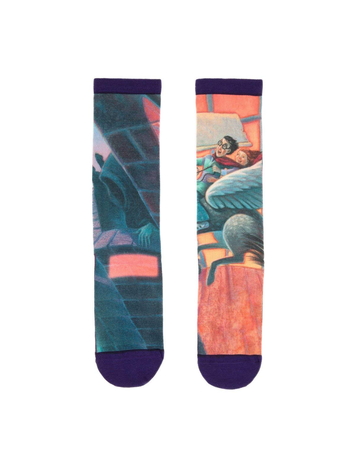 Harry Potter Socks, Unisex