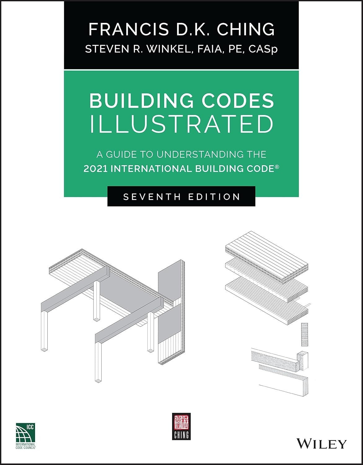 NEW Building Codes Illustrated: Wiley Publishing Paperback