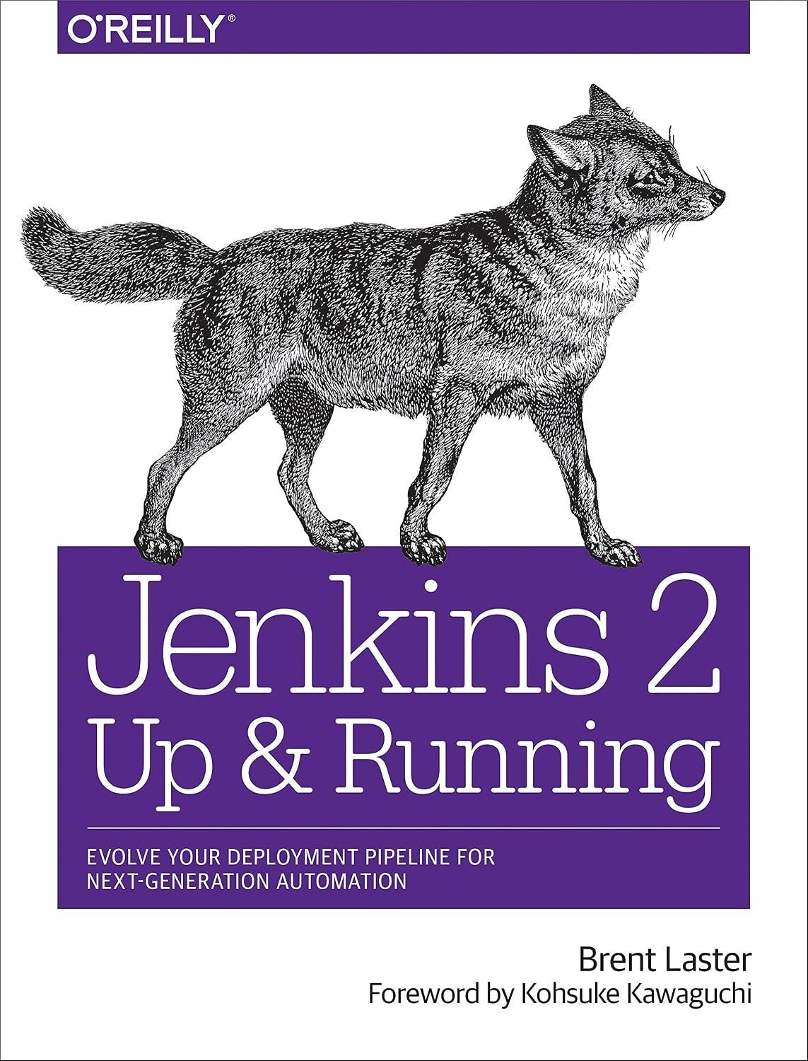 NEW Jenkins 2: Up & Running O'Reilly Media Publishing Paperback