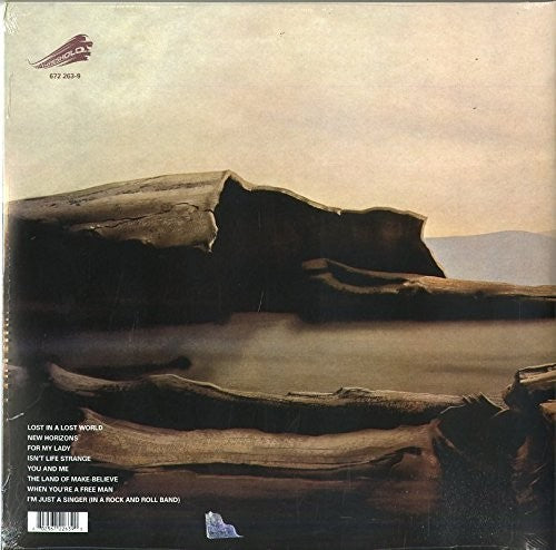 Seventh Sojourn by Moody Blues (Record, 2018)