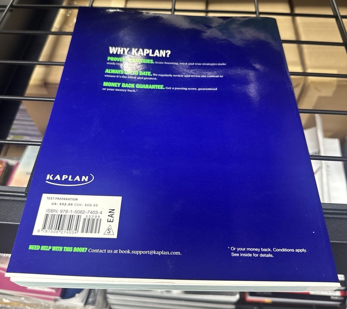 NEW National Registry Paramedic Prep: Guide Kaplan Test Prep Paperback Book