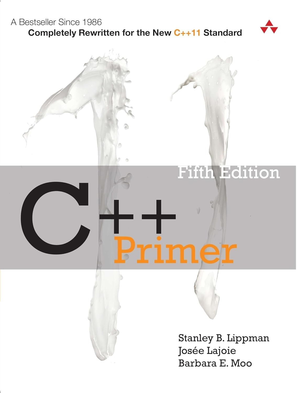 BRAND NEW C++ Primer (5th Edition) Addison-Wesley Professional Paperback Book