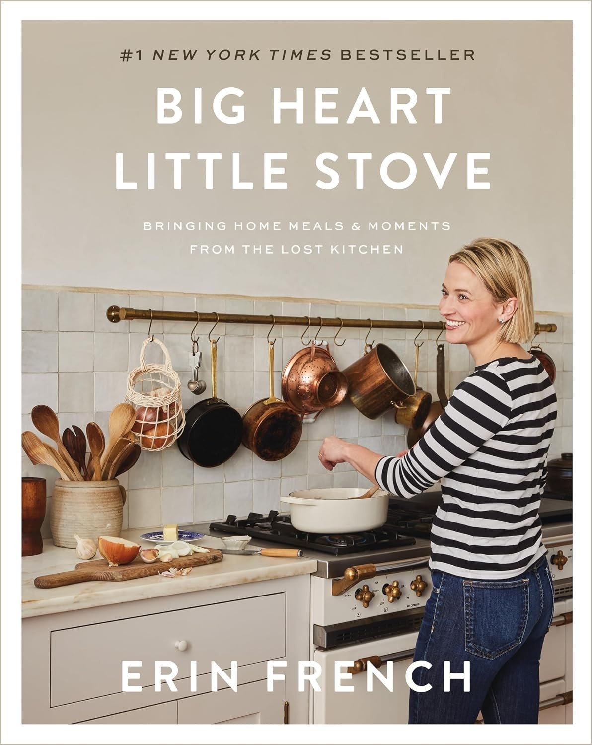 NEW Big Heart Little Stove: Celadon Books Publishing Hardcover