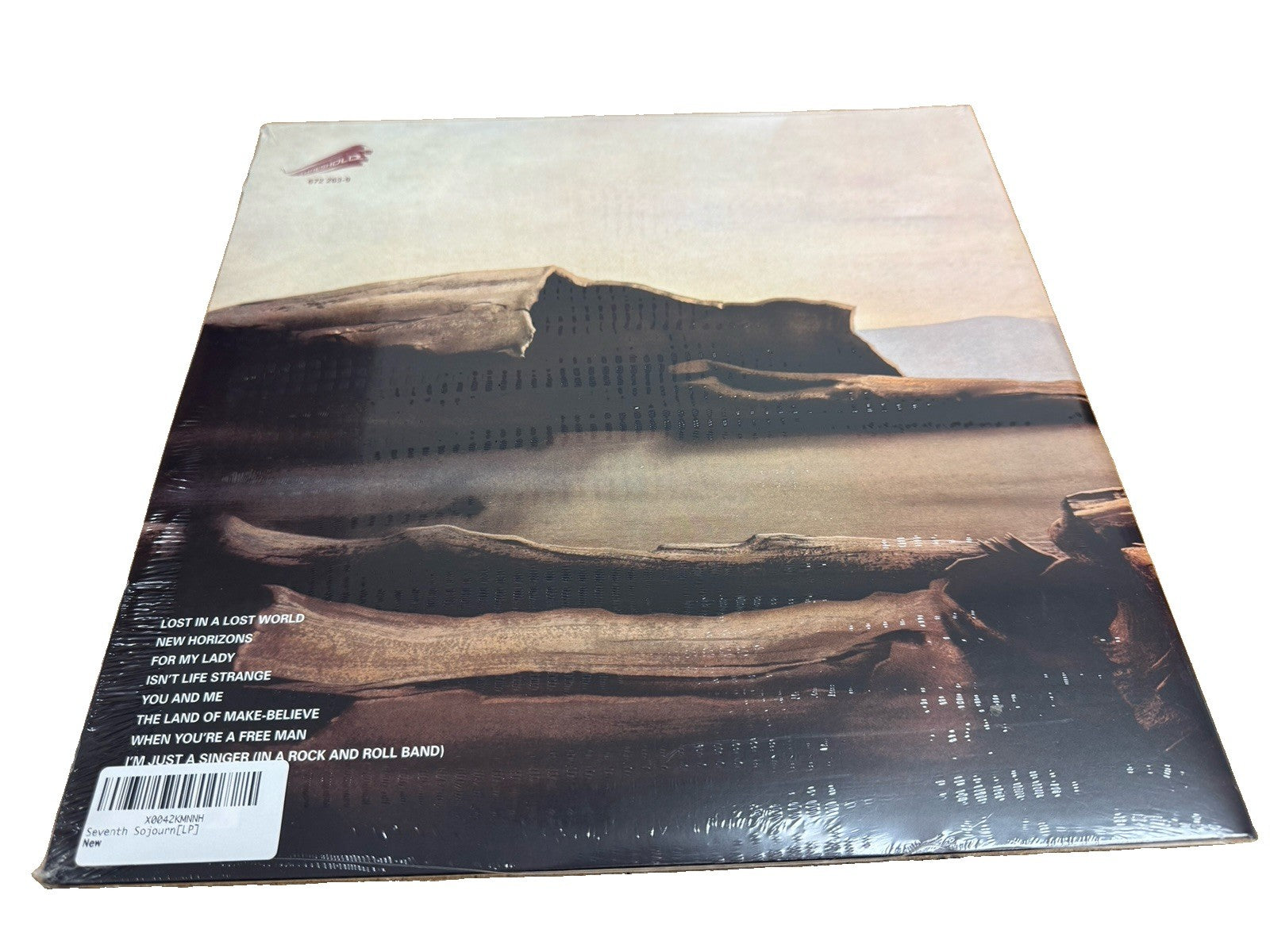 Seventh Sojourn by Moody Blues (Record, 2018)