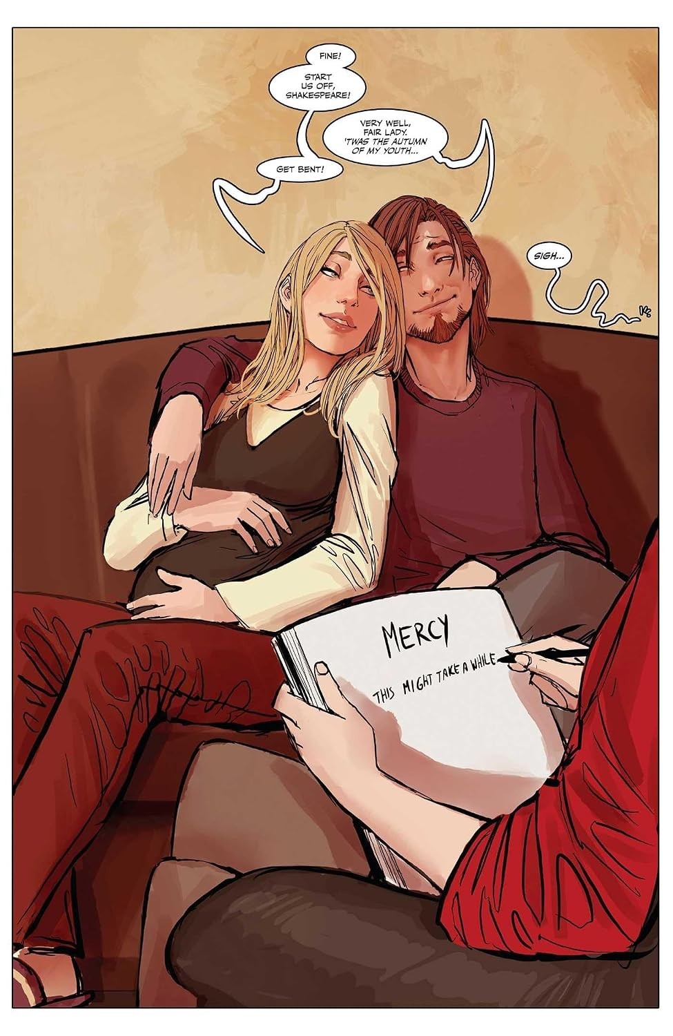 NEW Sunstone: Mercy Book Three- Image Comics Publishing Hardcover