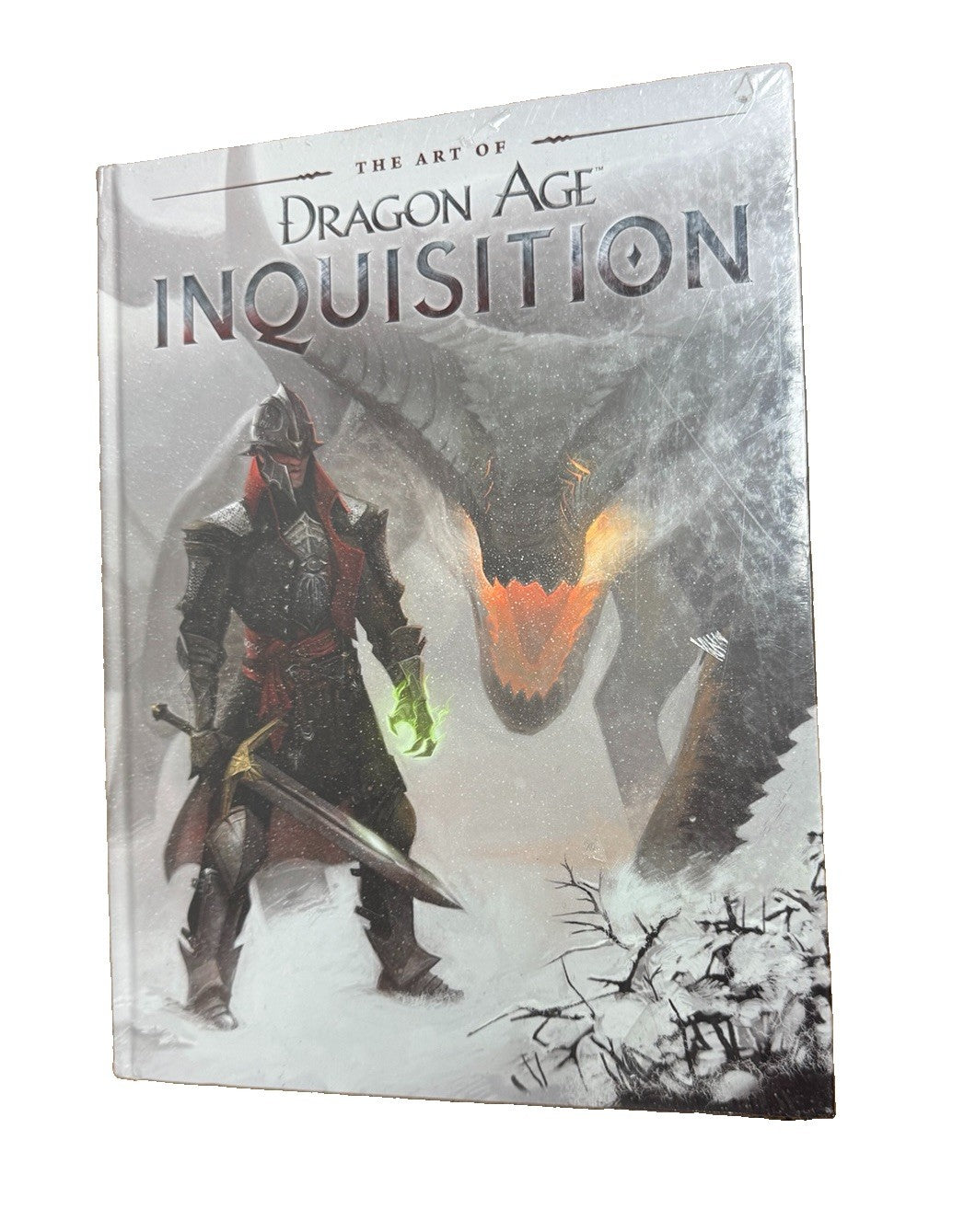 NEW The Art of Dragon Age: Inquisition Hardcover