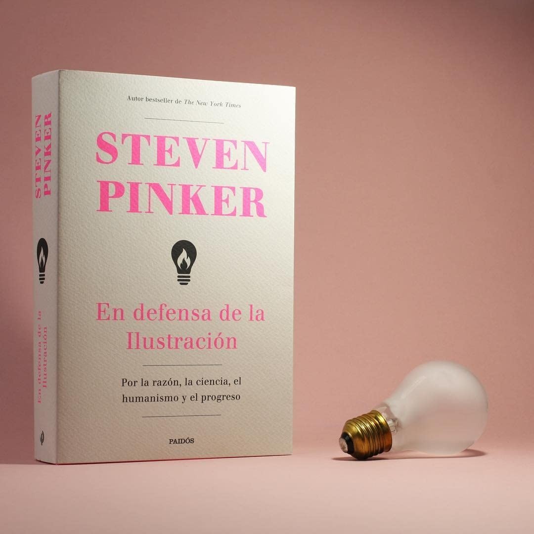 NEW En defensa de la Ilustración Ediciones Paidós Paperback