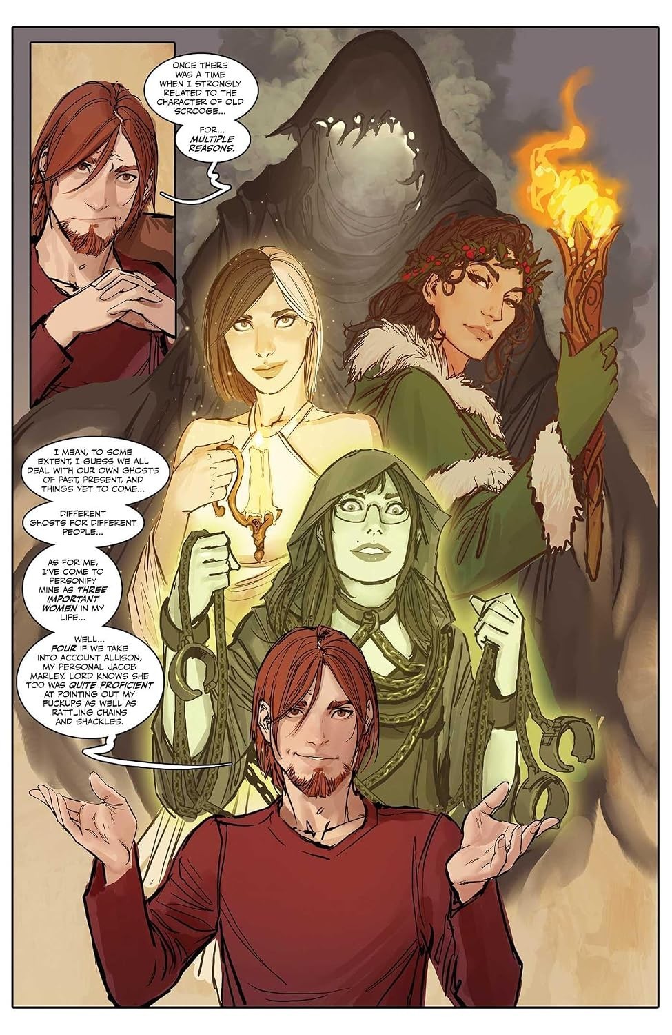 NEW Sunstone: Mercy Book Three- Image Comics Publishing Hardcover